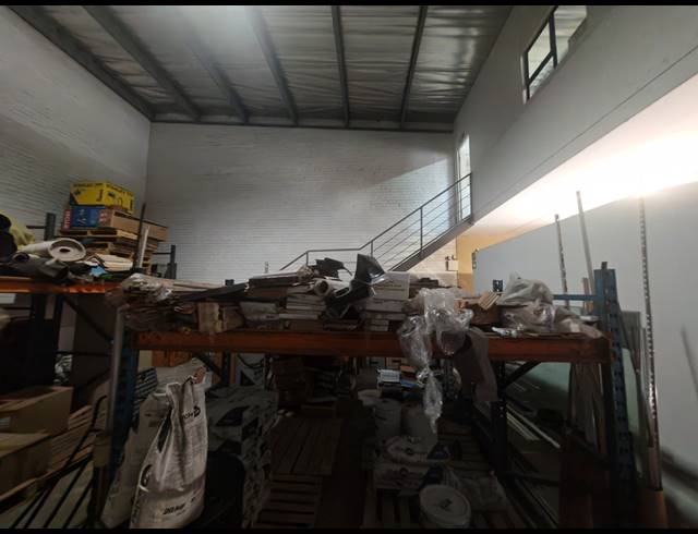 178M² FACTORY FOR SALE IN CITY DEEP